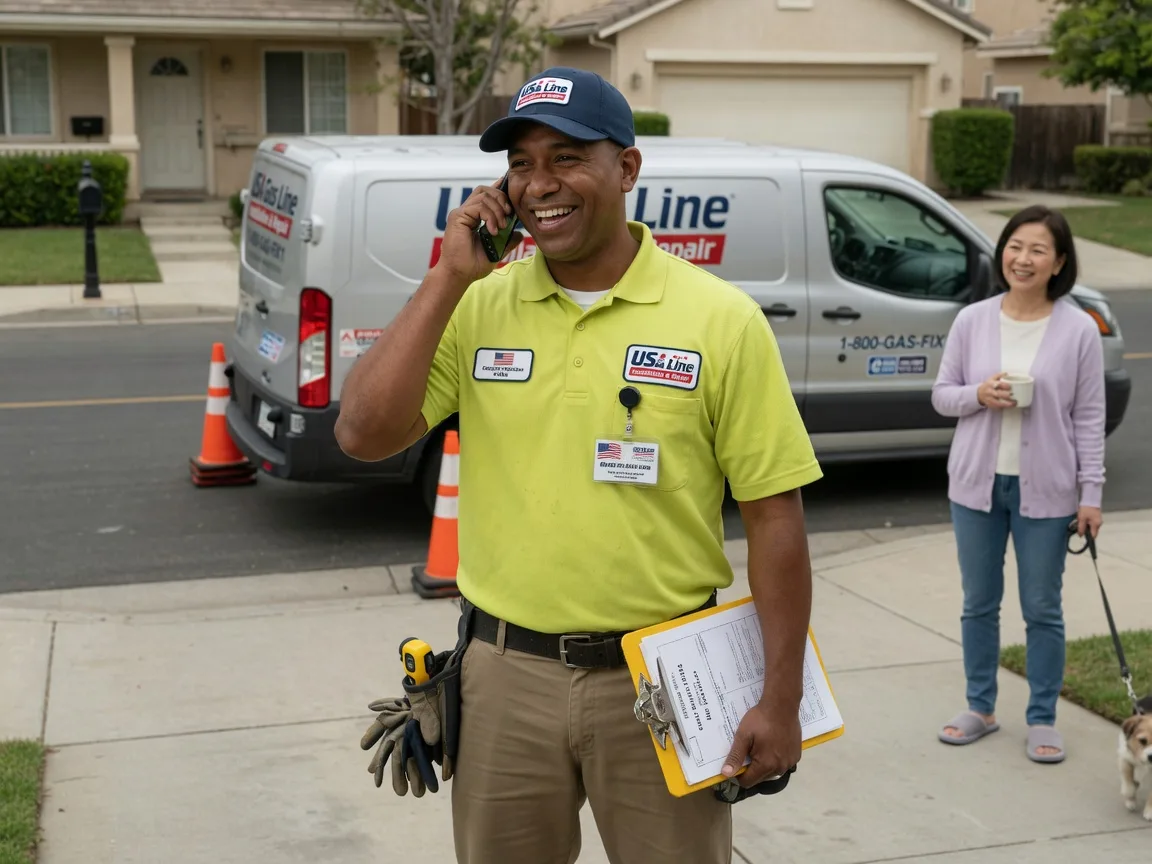 Gas Line Installation Medanales, NM FAQs